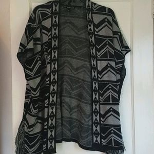 Derek Heart Cardigan Sweater